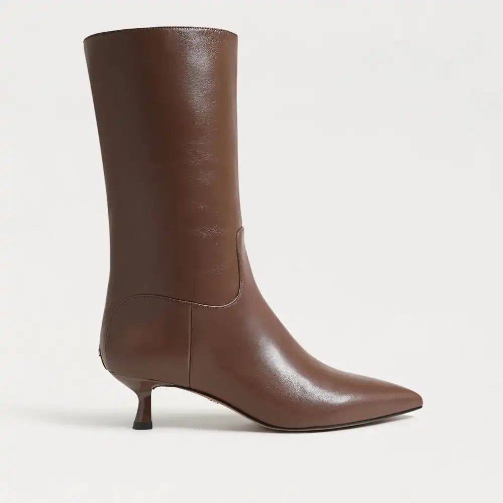 Ramona Mid Calf Boot