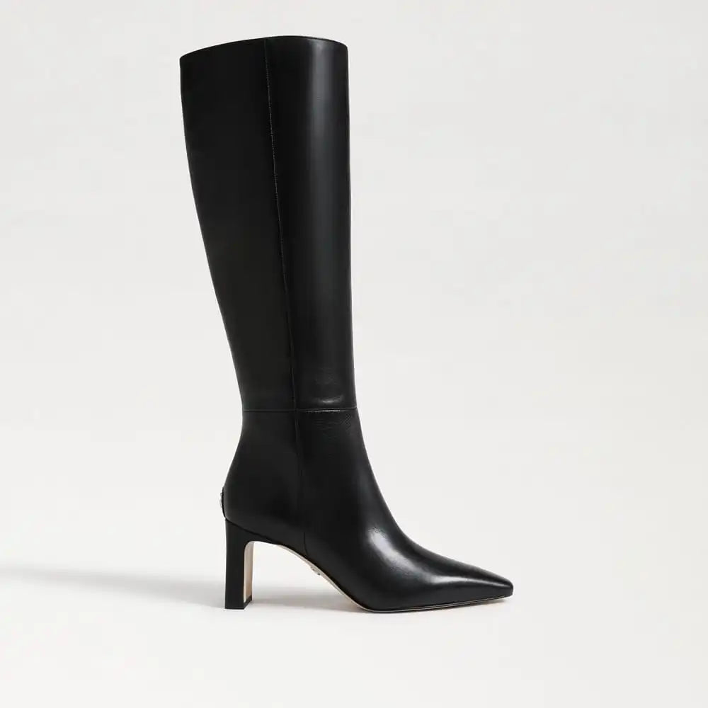 Sylvia Extra Wide Calf Knee High Boot