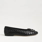 Ruthie Woven Ballet Flat