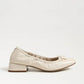 Belle Block Heel Ballet