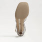 Pax Kitten Heel Thong Sandal