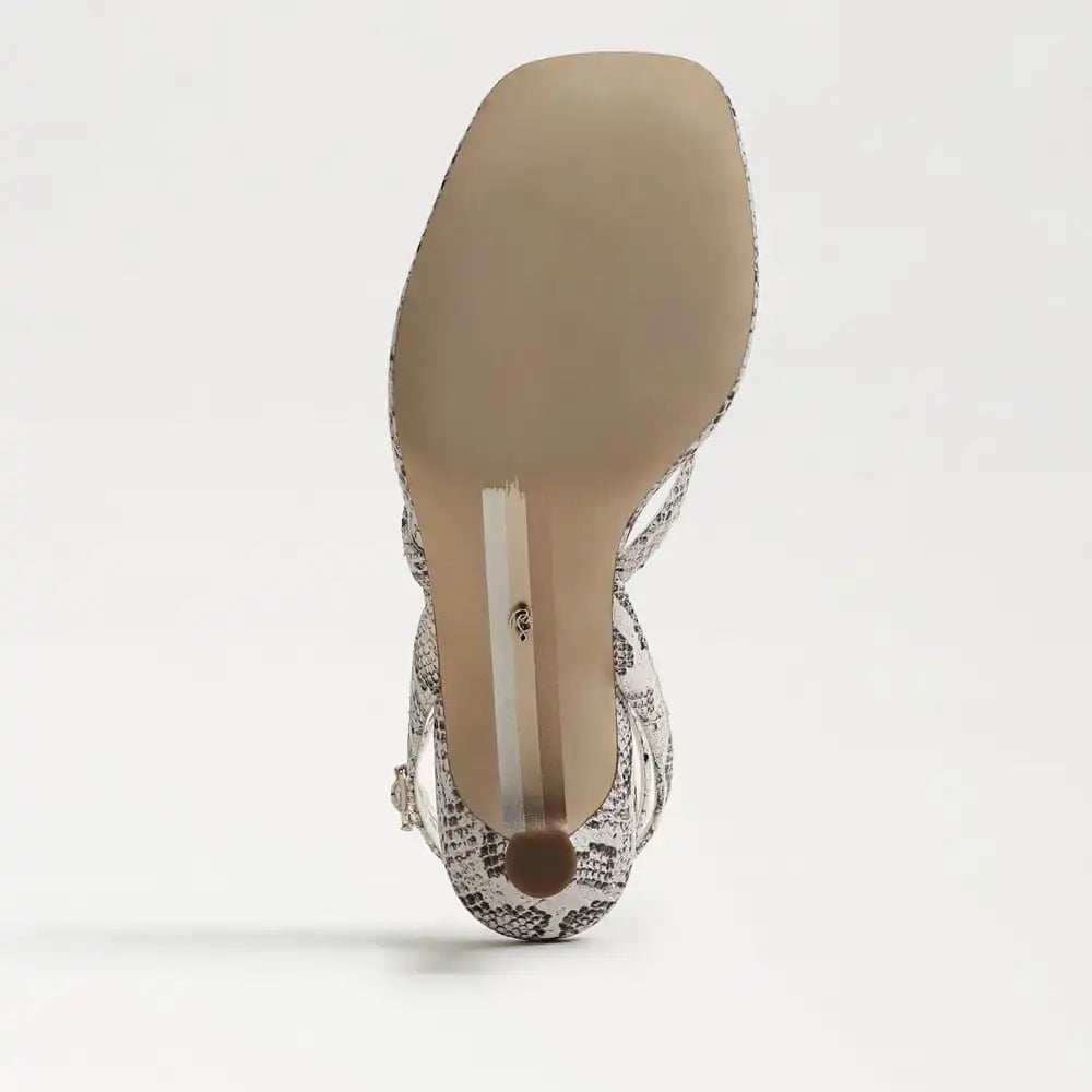 Pax Kitten Heel Thong Sandal