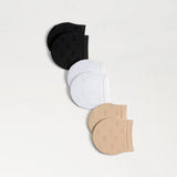 3 Pack Logo Mule Socks
