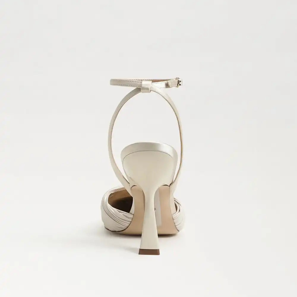 Patrice Ankle Strap Pump