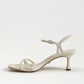 Presley Strappy Kitten Heel Sandal