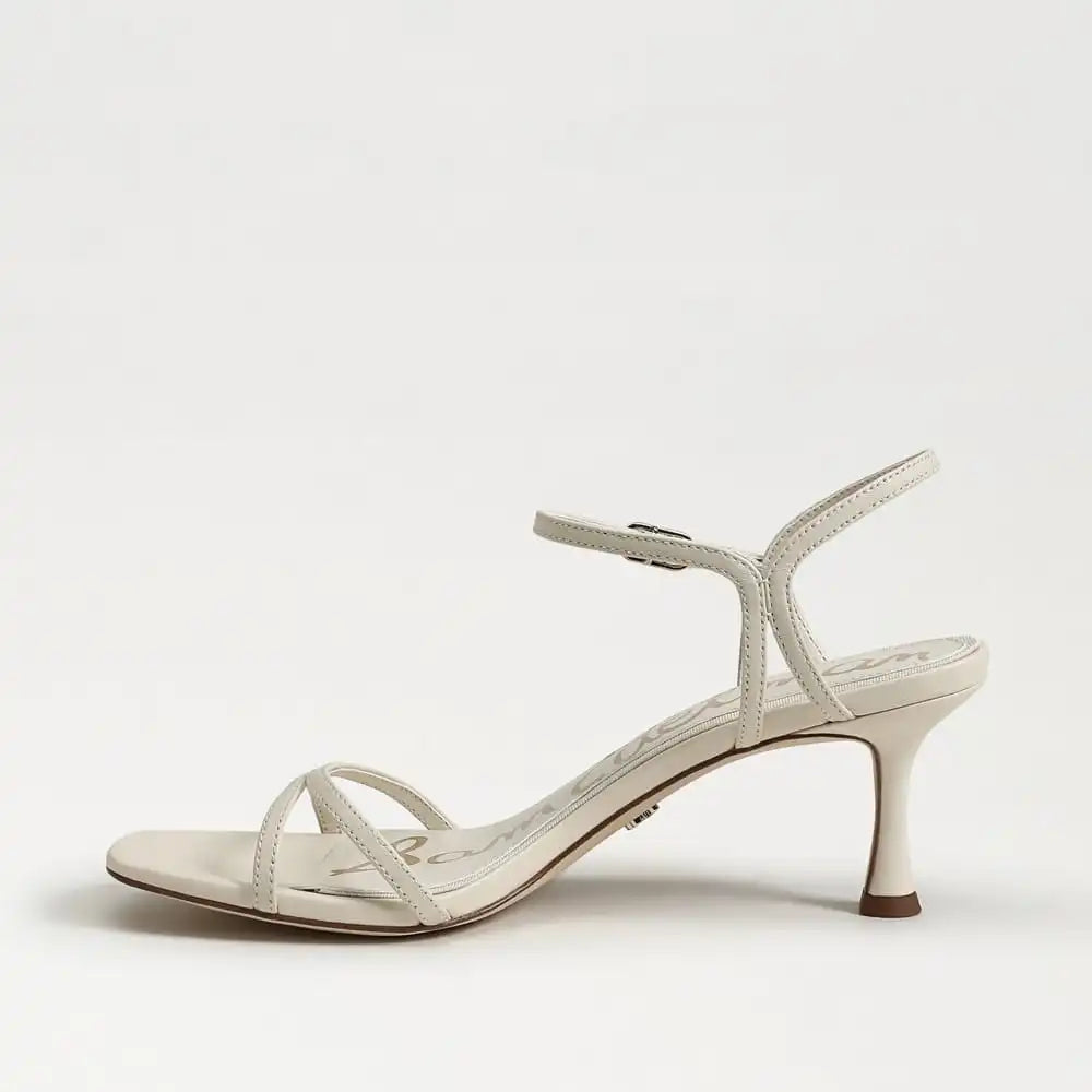 Presley Strappy Kitten Heel Sandal