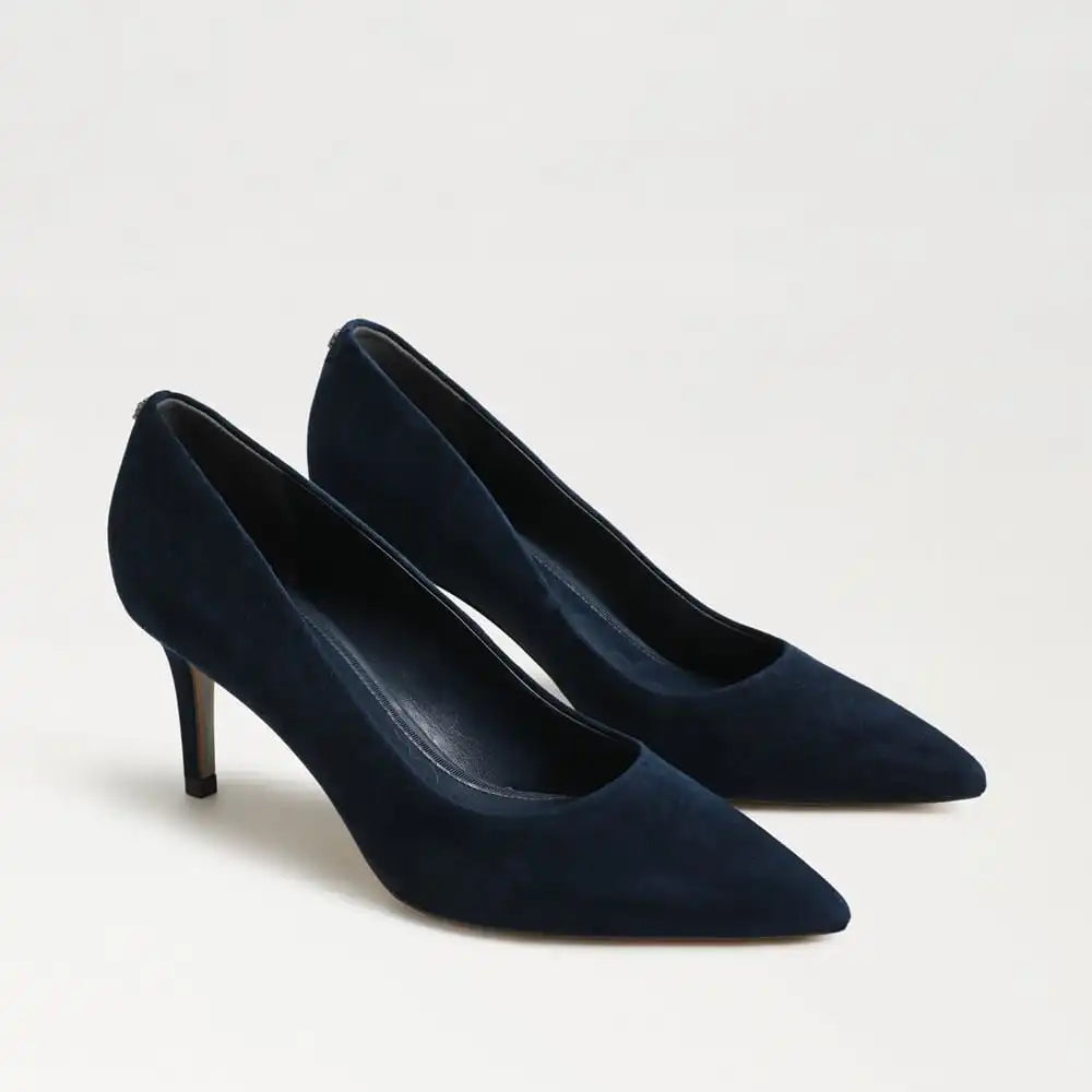 Vienna Pointed Toe Pump