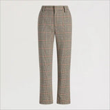 High Rise Beat Bootcut Pant