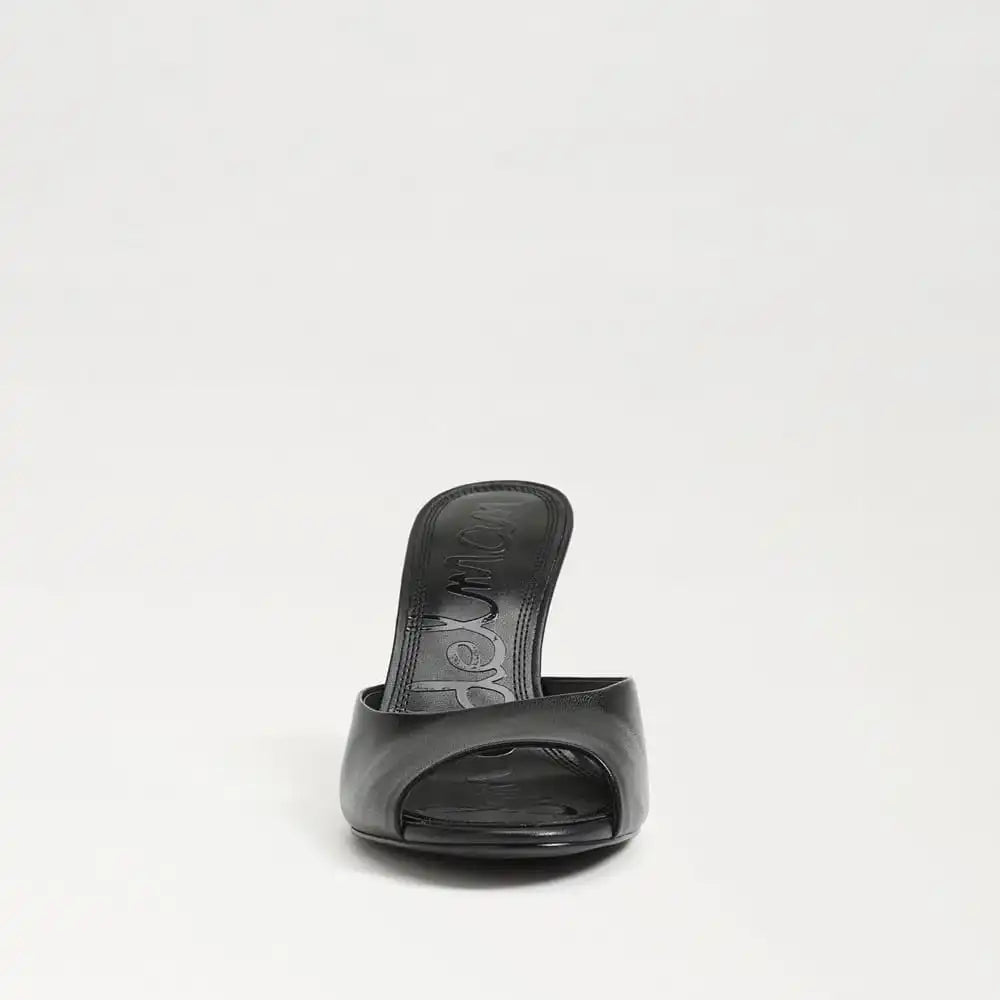 Jeanie Heeled Mule