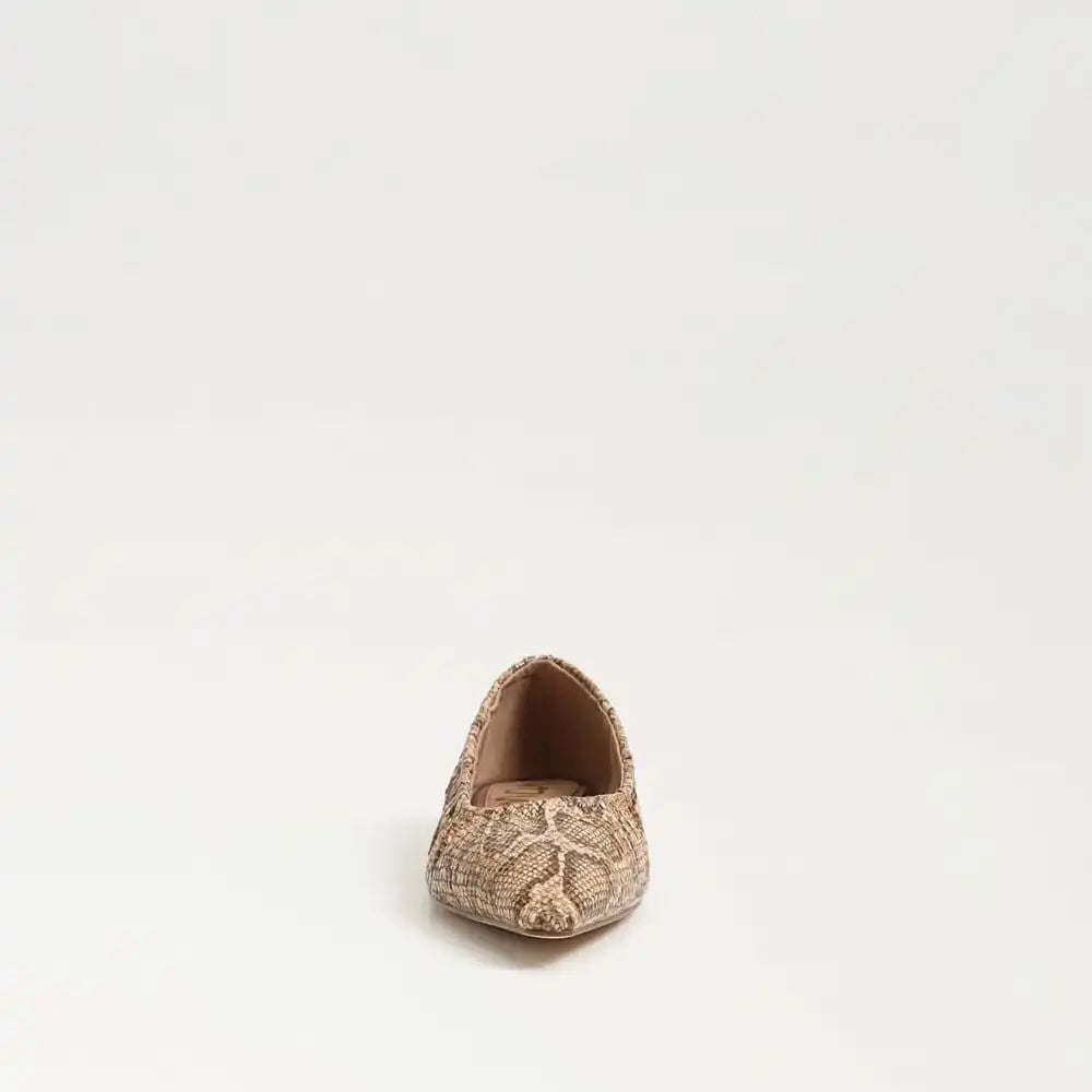 Essex Pointed Toe Ballet Flat