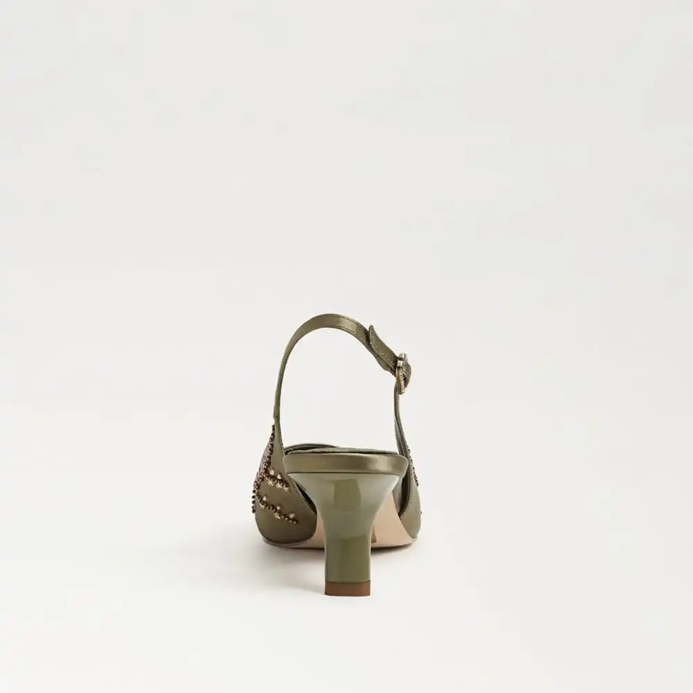 Bianka Dazzle Slingback Pump