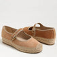 Mackie Espadrille Mary Jane