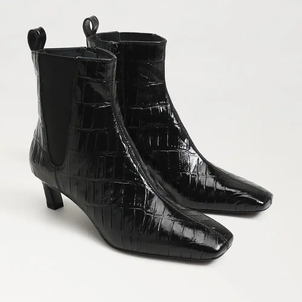 Peony Ankle Boot