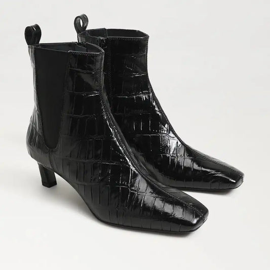 Peony Ankle Boot
