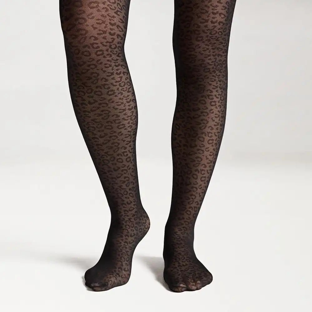 1 Pack Printed Tights