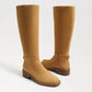 Milla Wide Calf Knee High Boot