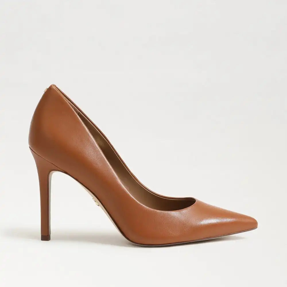 Hazel Pointed Toe Pump