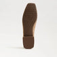 Kasey Square Toe Ballet Flat