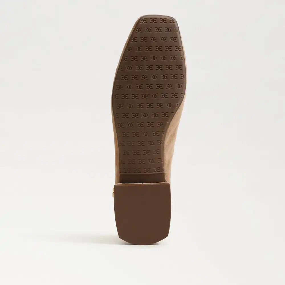 Kasey Square Toe Ballet Flat