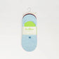 4 Pack Cotton No Show Liners