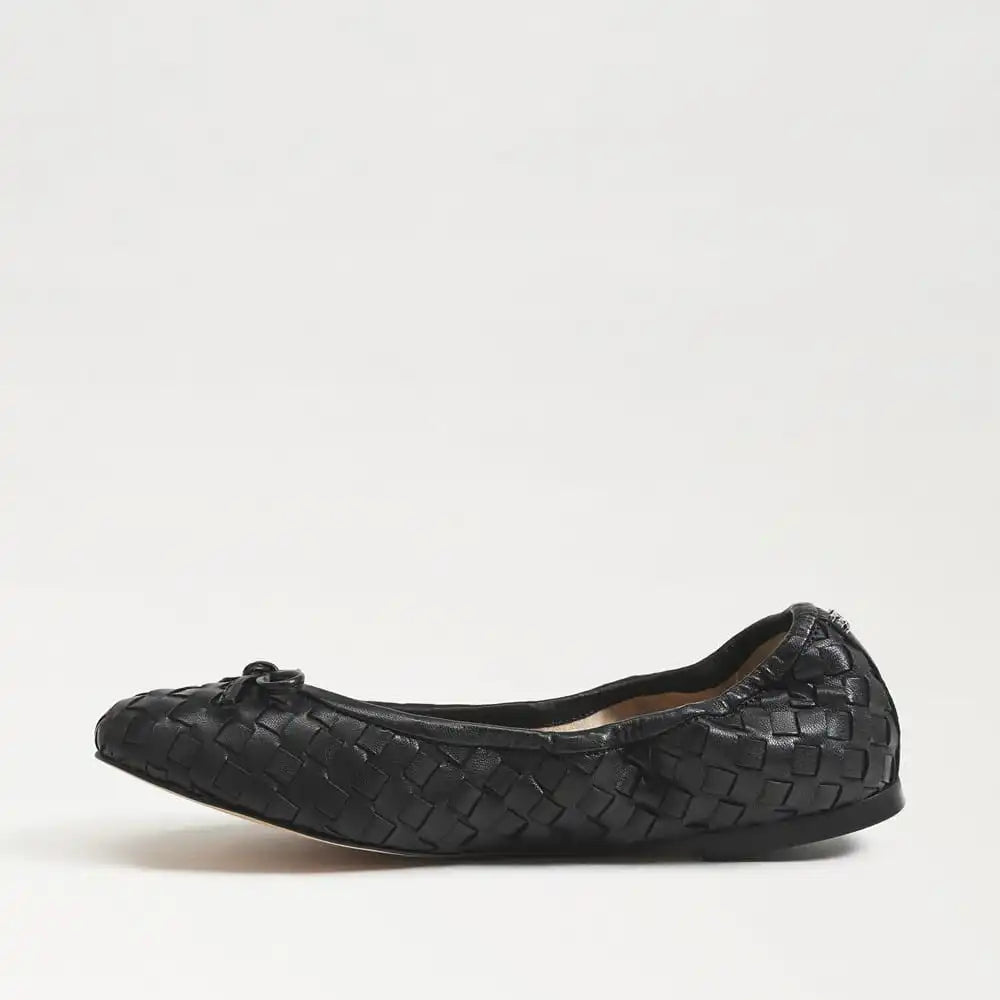 Felicity Woven Ballet Flat