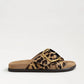 Darla Buckle Slide Sandal
