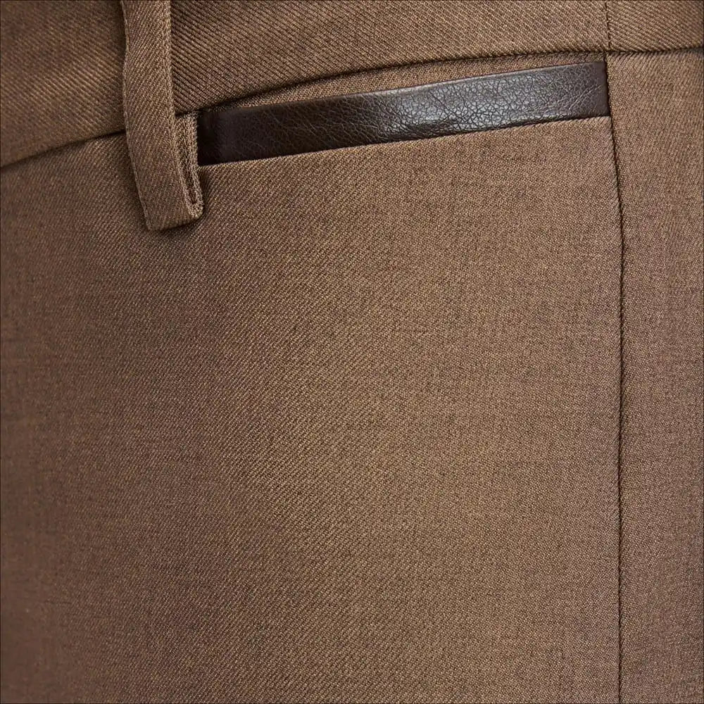 Cross Front Trouser
