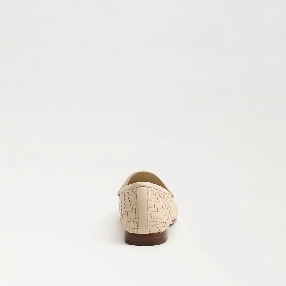 Loraine Weave Bit Loafer