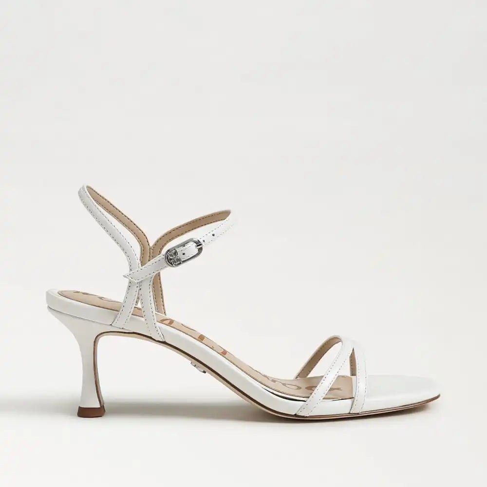 Presley Strappy Kitten Heel Sandal