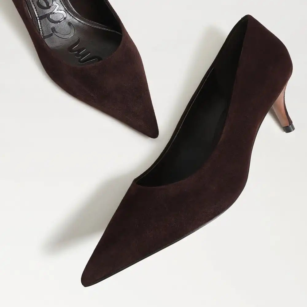 Summer Pointed Toe Pump