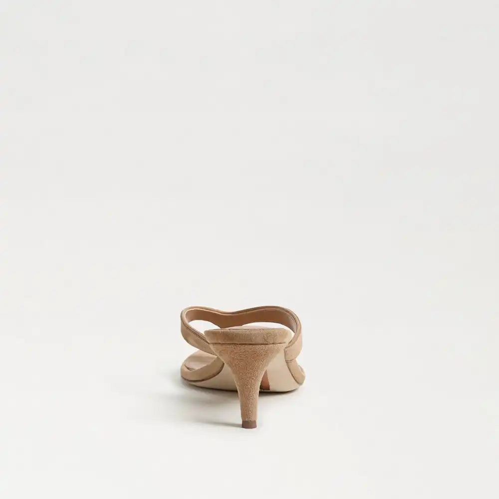 Amie Kitten Heel Sandal