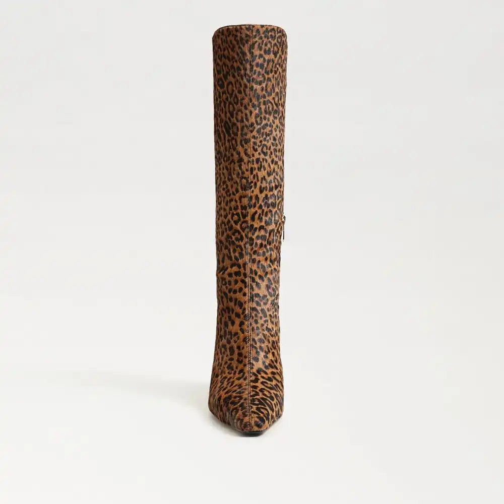 Sylvia Wide Calf Knee High Boot