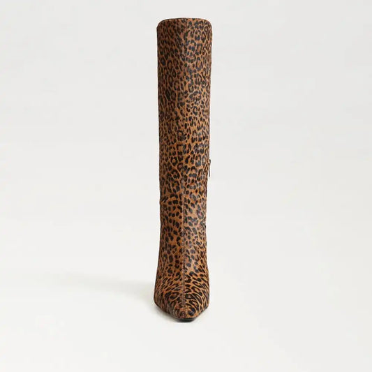 Sylvia Wide Calf Knee High Boot