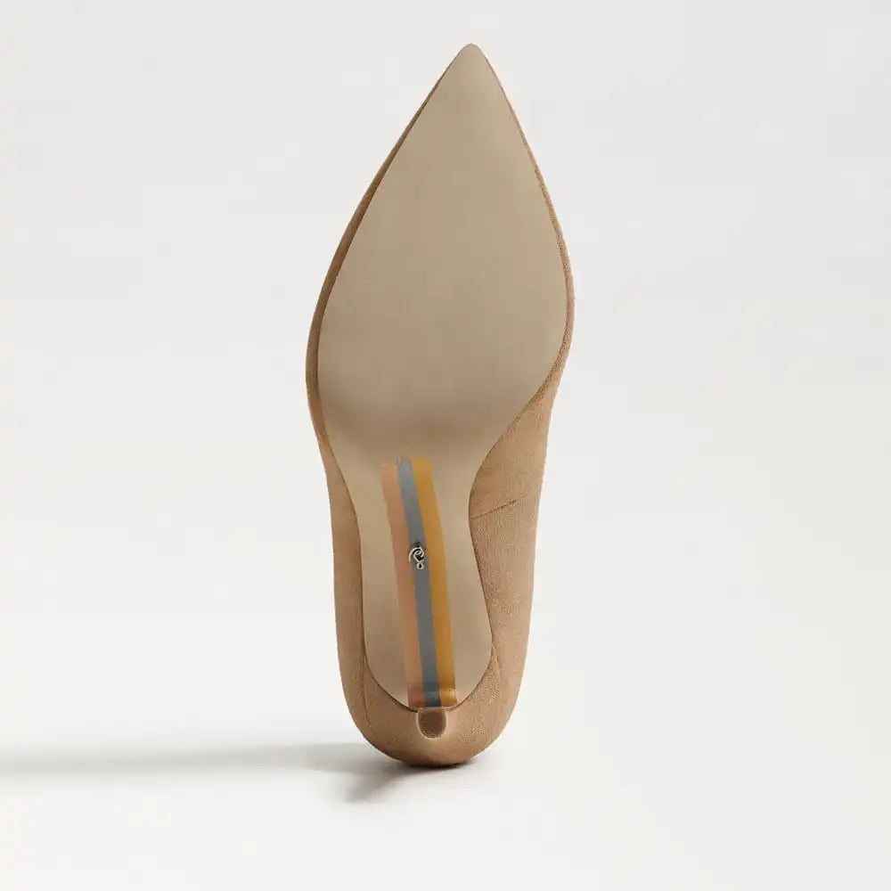 Hazel Pointed Toe Pump