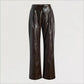 Drawstring Pleat Pant