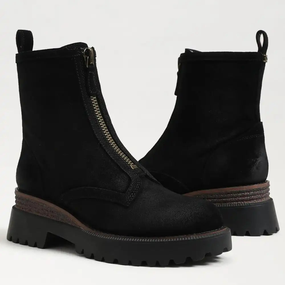 Grove Zip Front Boot