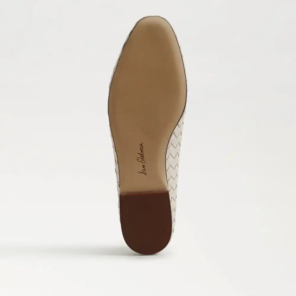 Ruthie Woven Ballet Flat