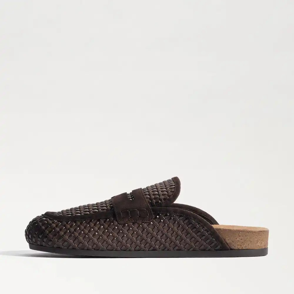 Peter Woven Mule