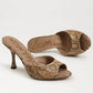 Jeanie Heeled Mule