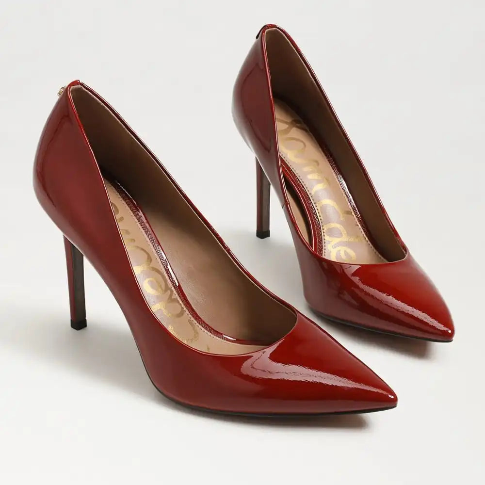 Hazel Pointed Toe Pump