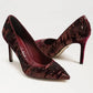 Hazel Pointed Toe Pump