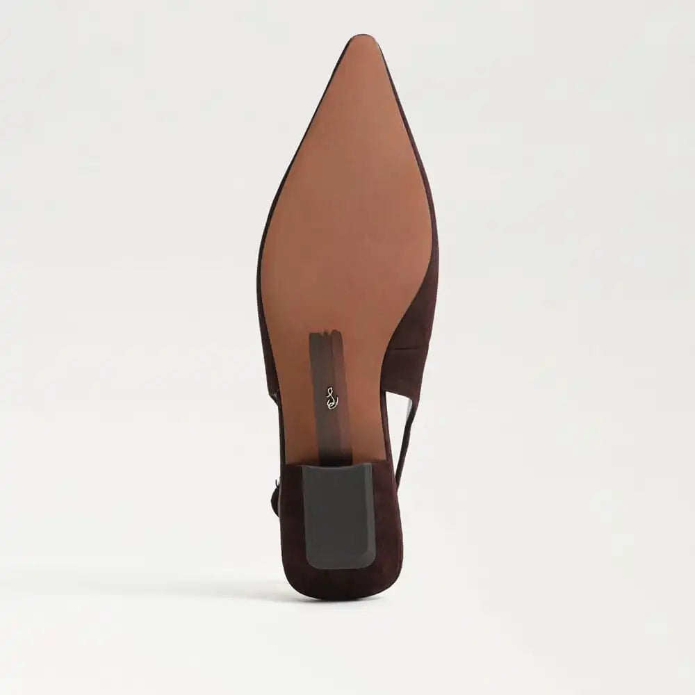 Netty Slingback Flat