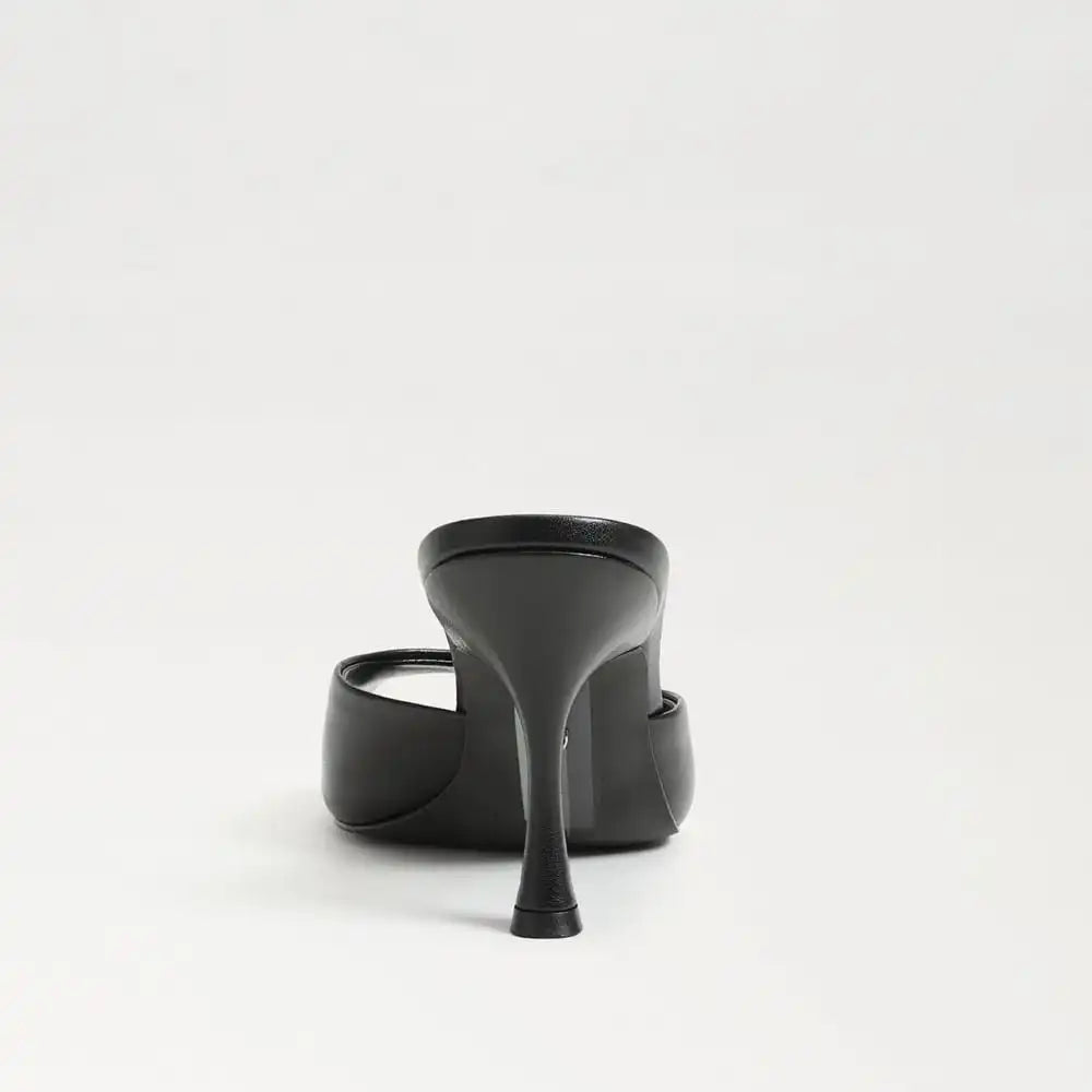 Jeanie Heeled Mule