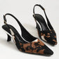 Bianka Slingback Pump