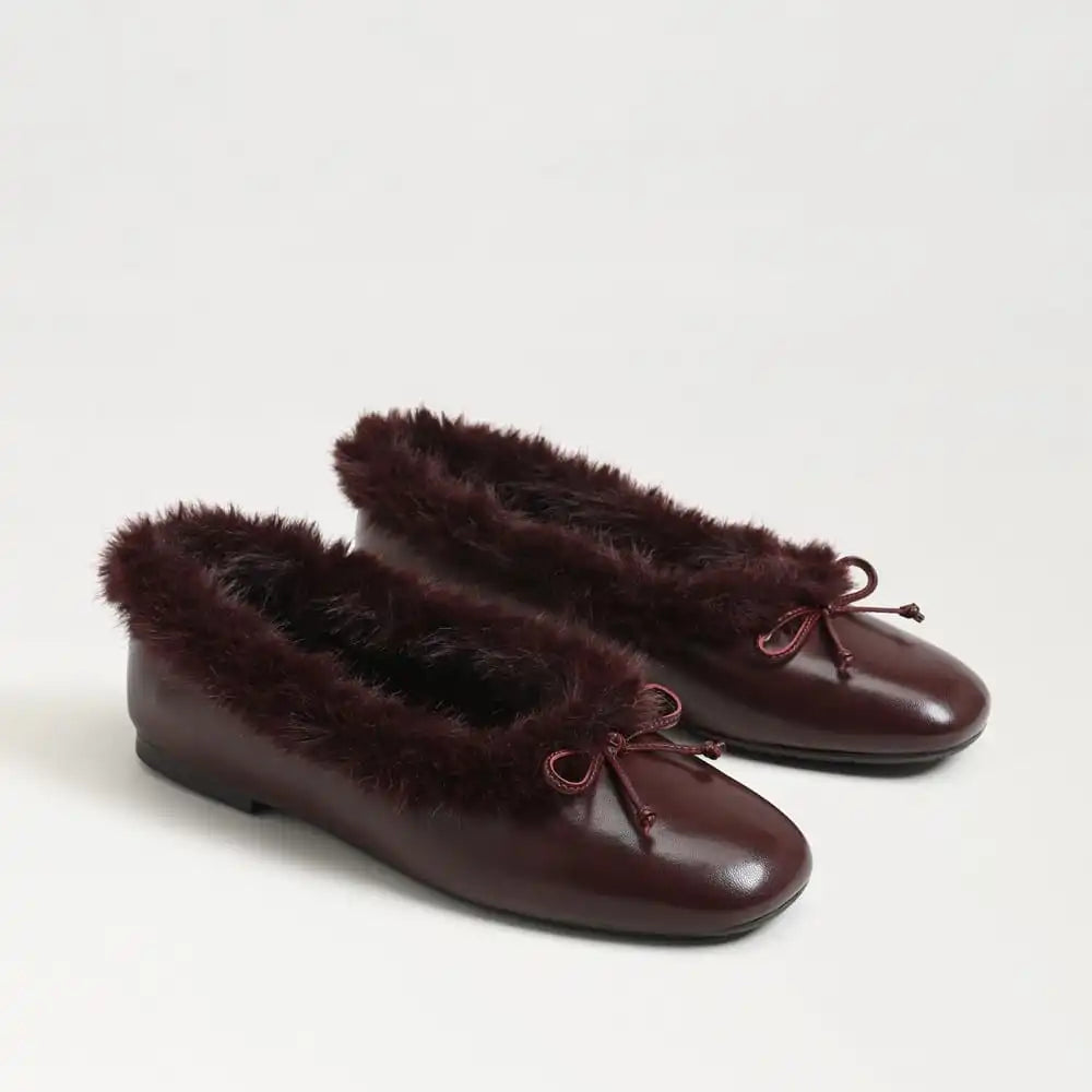 Alie Cozy Ballet Flat
