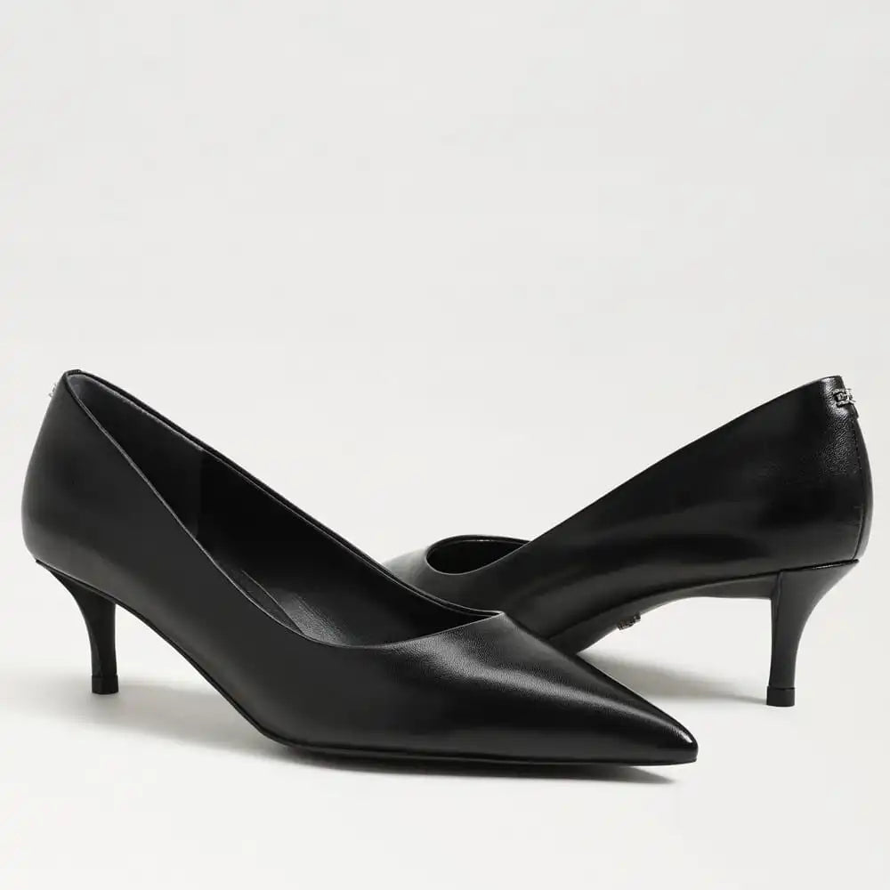 Summer Pointed Toe Pump