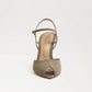 Tinslie Stiletto Sandal