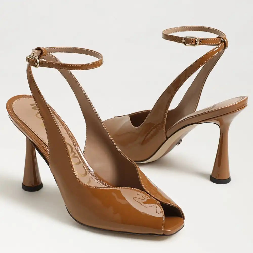 Esme Peep Toe Heel