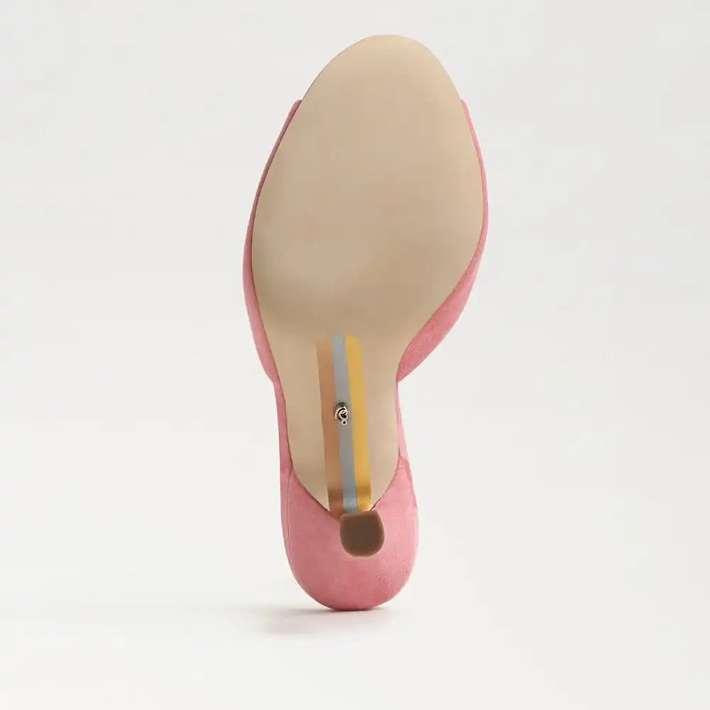 Jeanie Heeled Mule