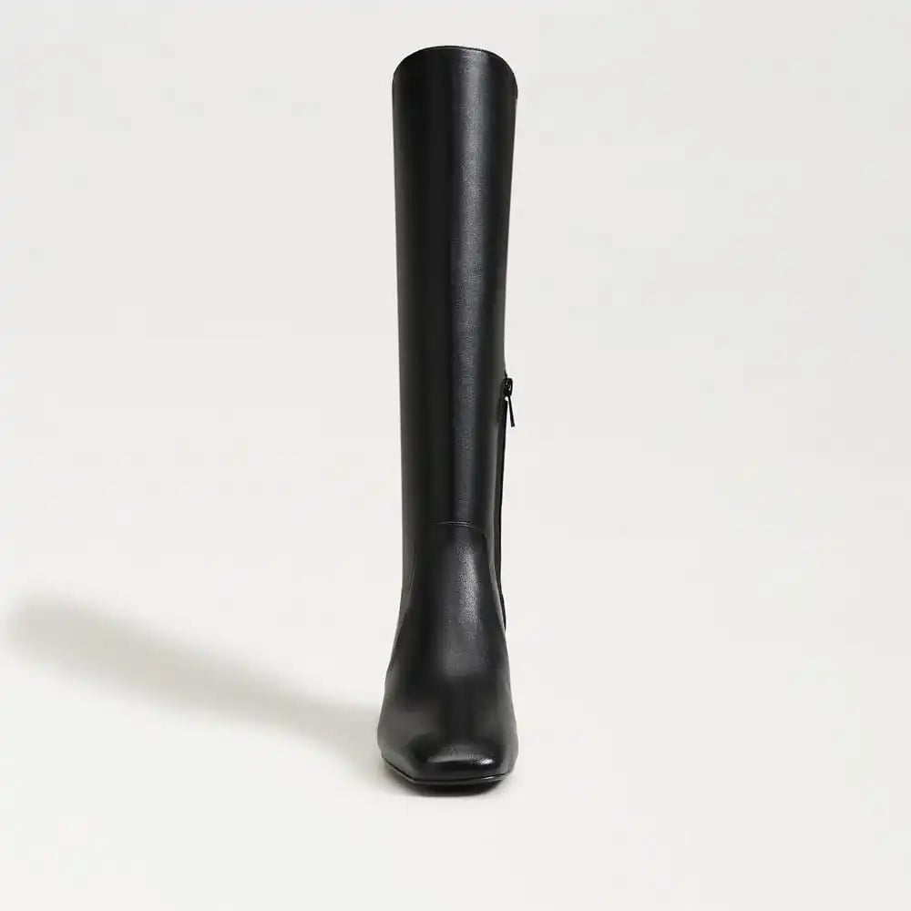Priya Wide Calf Knee High Boot